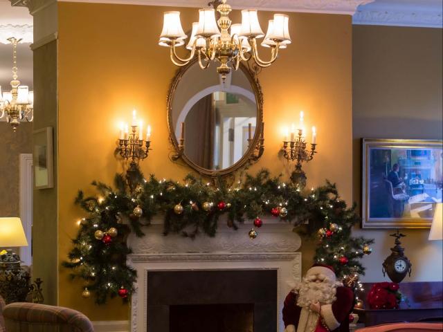 Old Ground Hotel Ennis